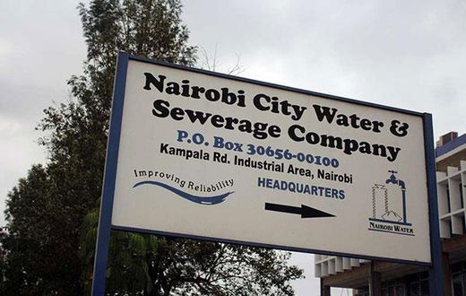 Why these Nairobi Estates will experience water shortage until May 30 (Full List)