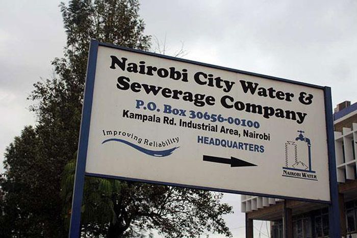 Why these Nairobi Estates will experience water shortage until May 30 (Full List)