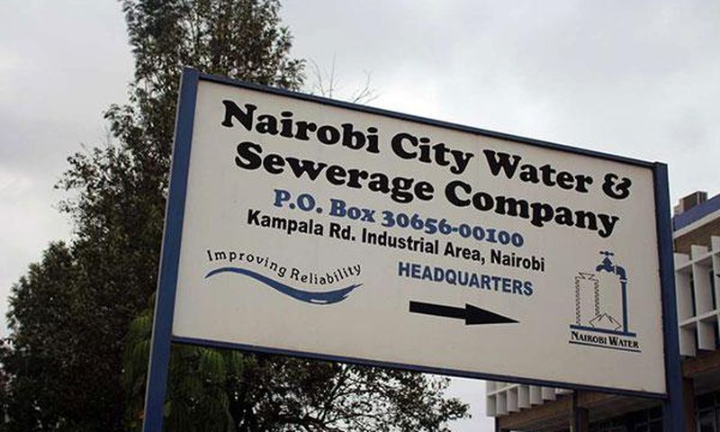 Why these Nairobi Estates will experience water shortage until May 30 (Full List)