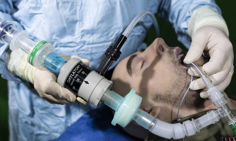 Amid Desperate Need for Ventilators, Calls Grow for Federal Intervention