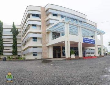 Kilifi Covid-19 Medical Complex
