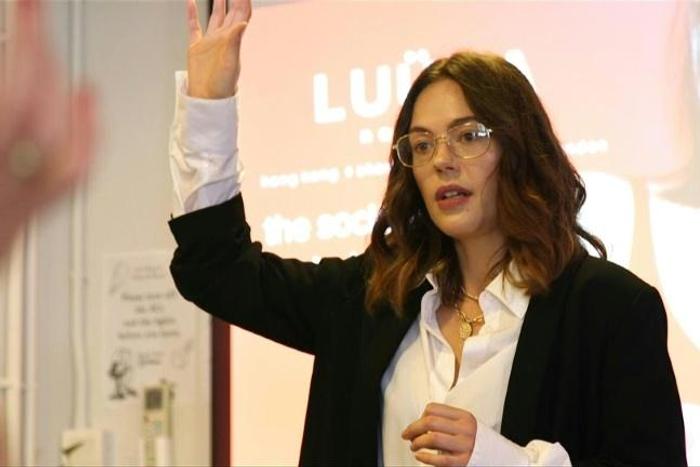 Olivia Cotes-James wants us to talk about menstrual health. Properly. No more euphemisms, no more opaque marketing, no more superstitions