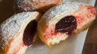 A Woman Ate 10 Doughnuts in Three Minutes