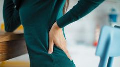This Is Why Your Back Hurts On Your Period