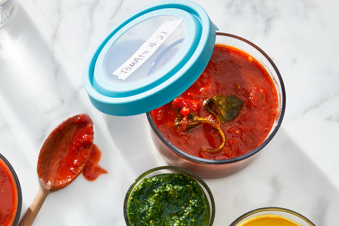 When You Don't Want To Eat Anything You've Prepped