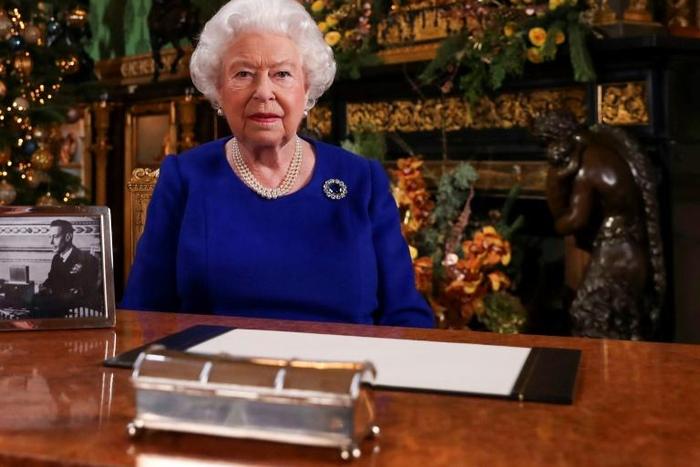 Queen Elizabeth normally only addresses the nation in a speech broadcast on Christmas Day