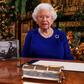 Queen Elizabeth normally only addresses the nation in a speech broadcast on Christmas Day