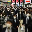 Seven regions in Japan are already under a state of emergency over the coronavirus outbreak