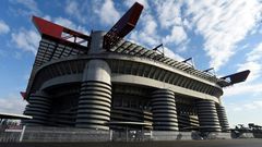 The San Siro is of of 'no cultural interest' a heritage panel ruled, clearing a potential obstacle to its demolition