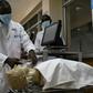 Students at Kenyatta University have been working ventilators, one of the ways African scientists are looking at homegrown virus solutions