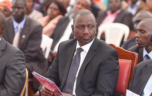 DP William Ruto has links with the underworld - UhuRaila camp hits back
