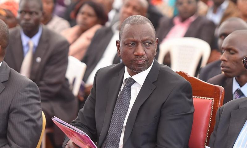 DP William Ruto has links with the underworld - UhuRaila camp hits back