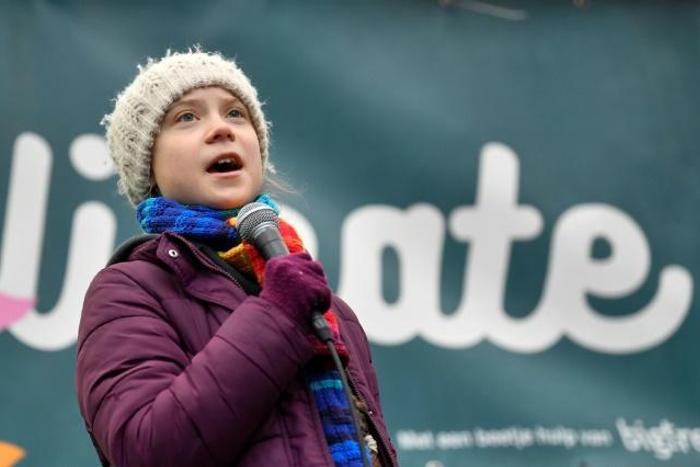 Thunberg has inspired millions of young people around the world by spearheading a movement since 2018 to demonstrate on Fridays in frustration at government efforts to tackle climate change
