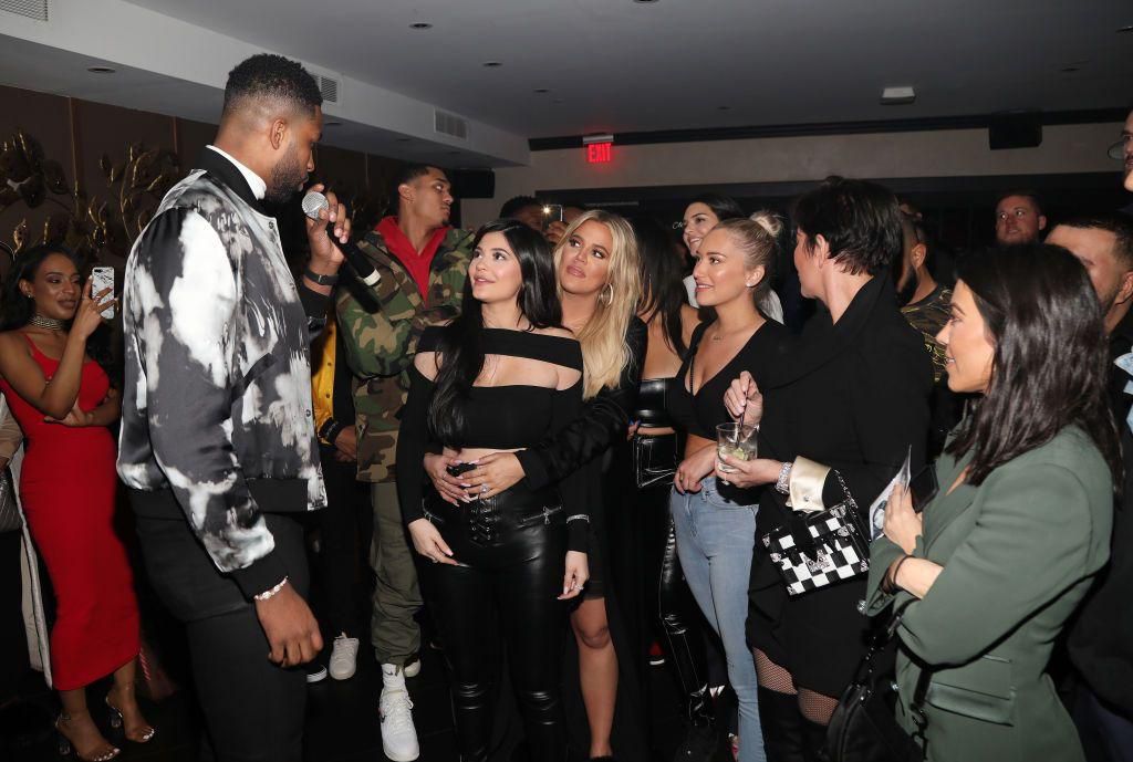 Remy Martin celebrates Tristan Thompson's Birthday at Beauty & Essex