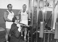 What Working Out Looked Like 50 Years Ago