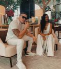 Vanessa Mdee and her Bae Rotimi