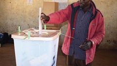 IEBC Chairman Wafula Chebukati postpones 5 planned by-elections over Coronavirus