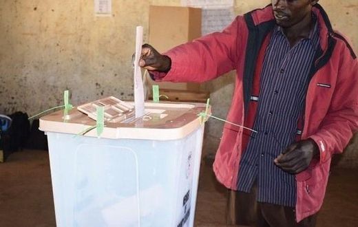 IEBC Chairman Wafula Chebukati postpones 5 planned by-elections over Coronavirus