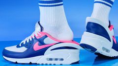 Nike’s Newest Sneakers Have Collapsable Heels