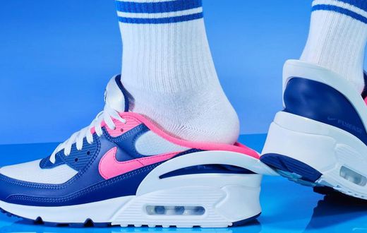 Nike’s Newest Sneakers Have Collapsable Heels