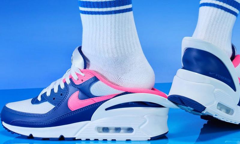 Nike’s Newest Sneakers Have Collapsable Heels