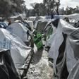 Migrant camps in Greece have been under quarantine in recent weeks, with authorities trying to keep residents apart from locals