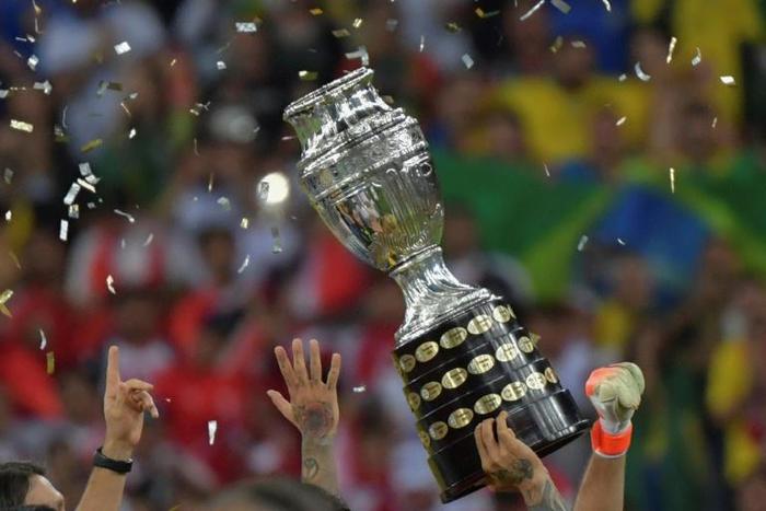 Brazil won the 2019 Copa America on home soil but the 2020 edition, now postponed to 2021, was due to be played in two countries for the first time
