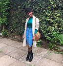 Jacky Vike's fashion (Instagram)