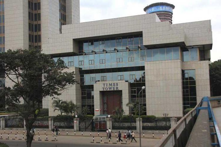 Times Towers. (Standard)