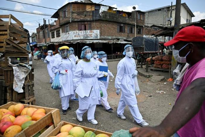 COVID-19 has killed more than 310,000 people worldwide and caused devastating economic damage
