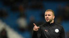 Kyle Walker faces disciplinary action from Manchester City after flouting coronavirus lockdown rules