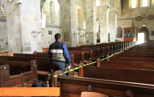 Churches closed in Kenya