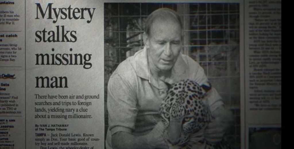 40 Things You Probably Didn't Know About 'Tiger King'