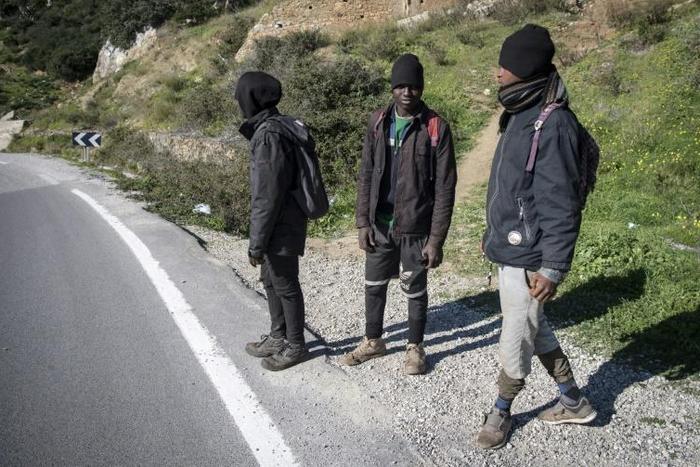 At the gates of Europe, Morocco has long been a transit point for migrants from Africa looking to make the journey across the Mediterranean