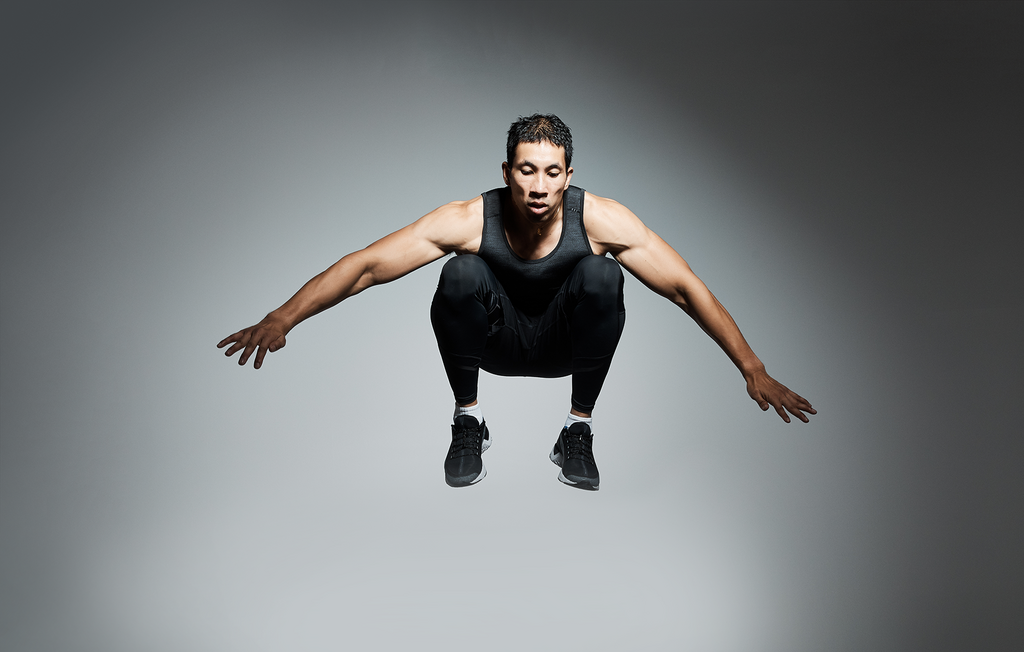 How You Should Be Doing Burpees