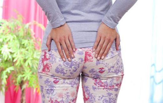 Butt acne (50BOLD)