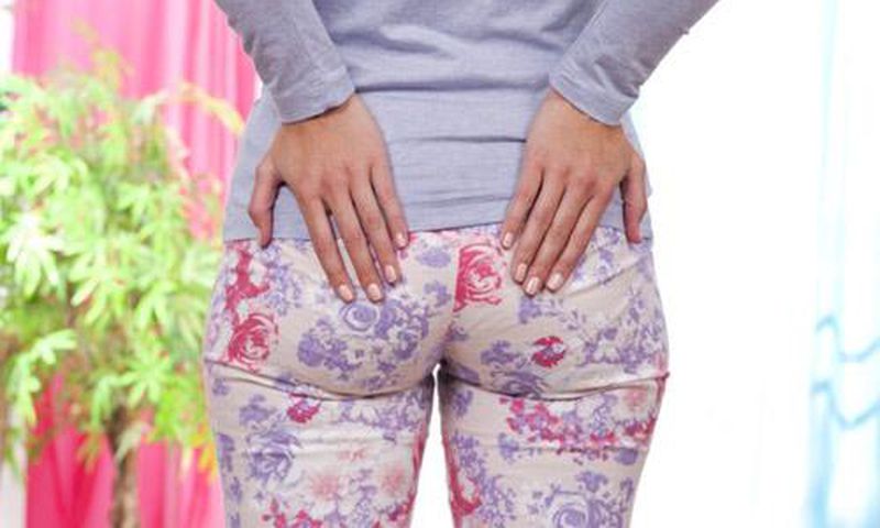 Butt acne (50BOLD)