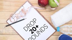 How to Lose 20 Pounds