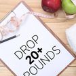 How to Lose 20 Pounds