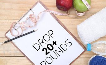 How to Lose 20 Pounds