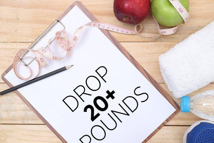 How to Lose 20 Pounds