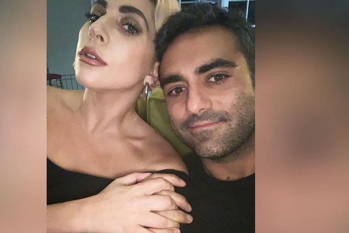 Lady Gaga Shares Self-Quarantine Photo With BF