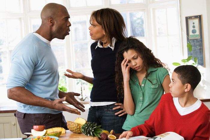 Should you stay in a abad marriage for the sake of kids (Family Kickstart Georgia)