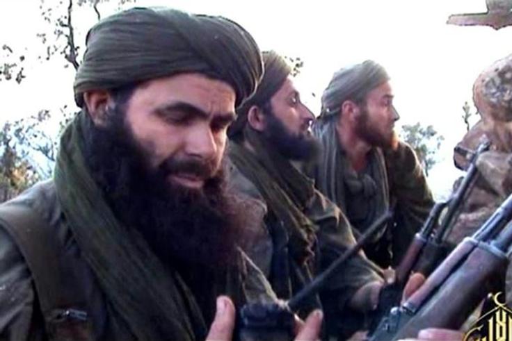 Algerian Abdelmalek Droukdel - killed in the northwest Mali town of Tessalit - was the leader of Al-Qaeda in the Islamic Maghreb (AQIM)