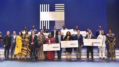 How African entrepreneurs have stepped up in the fight against COVID-19