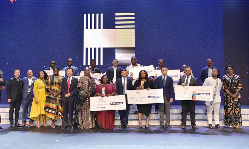 How African entrepreneurs have stepped up in the fight against COVID-19