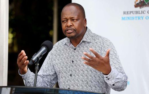 Nairobi residents advised against traveling upcountry as COVID-19 cases hit 50