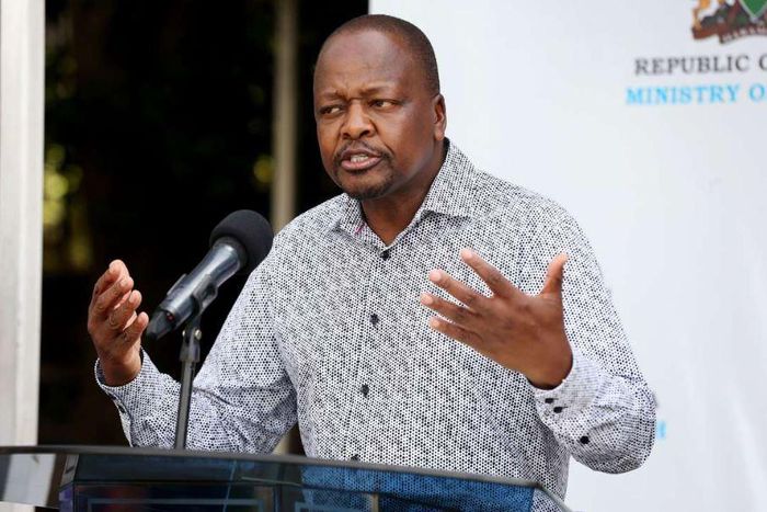 Nairobi residents advised against traveling upcountry as COVID-19 cases hit 50