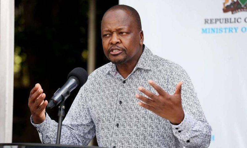 Nairobi residents advised against traveling upcountry as COVID-19 cases hit 50
