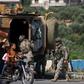 Since a ceasefire went into effect around Syria's last major rebel stronghold in March, Russia has been conducting joint patrols along  the strategic M4 highway that cuts through the region and analysts say it is keen to keep jihadist forces away